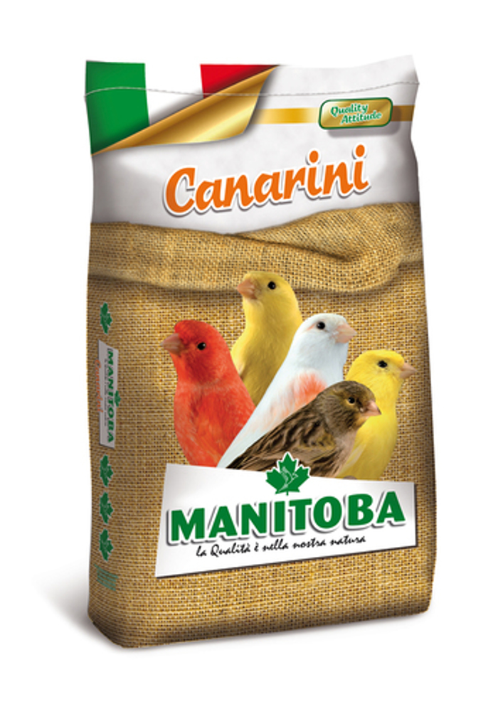 Manitoba Trofi ga Kanarinia Canary Breeding 15kg